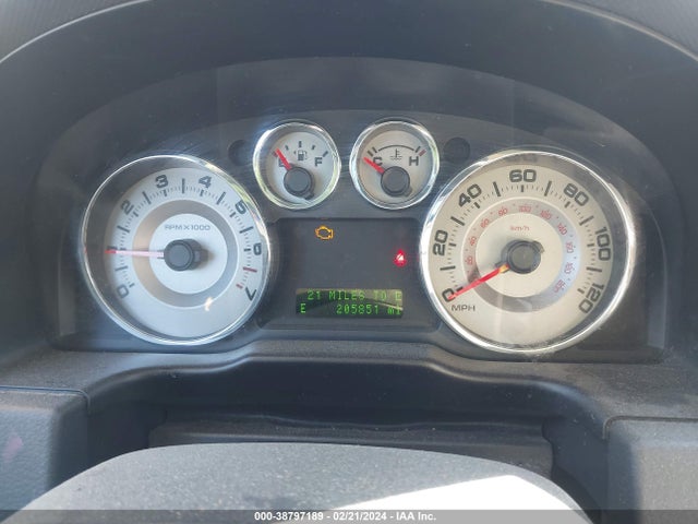 2008 Ford Edge Limited მანქანა იყიდება აუქციონზე, vin: 2FMDK49C88BA94974, აუქციონის ნომერი: 38797189