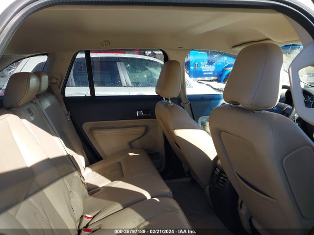 2008 Ford Edge Limited მანქანა იყიდება აუქციონზე, vin: 2FMDK49C88BA94974, აუქციონის ნომერი: 38797189
