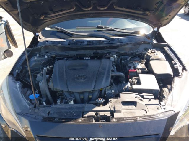 3MYDLBZV3GY145327 Scion IA