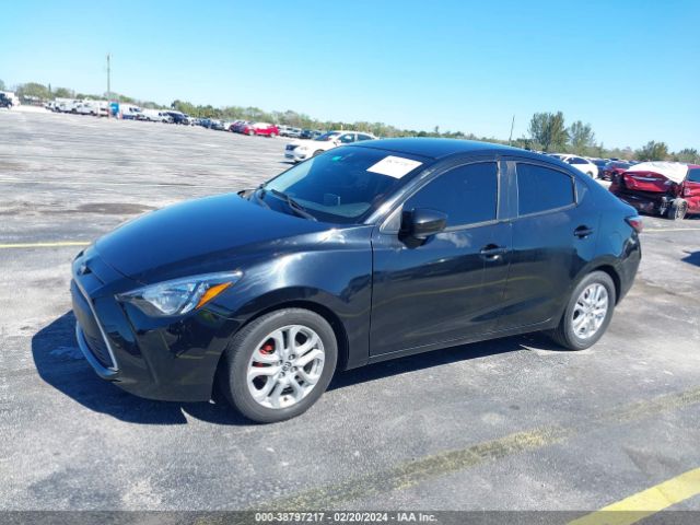 3MYDLBZV3GY145327 Scion IA