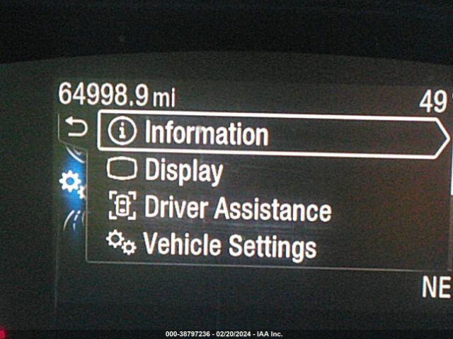 1FMCU0F66LUC29143 Ford ESCAPE S