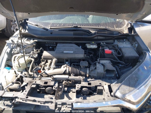 Honda Cr-v Touring 2019 2HKRW2H97KH612979 Image 10