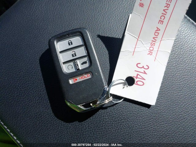 Honda Cr-v Touring 2019 2HKRW2H97KH612979 Image 11