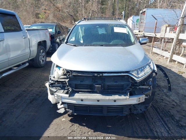 Honda Cr-v Touring 2019 2HKRW2H97KH612979 Image 13