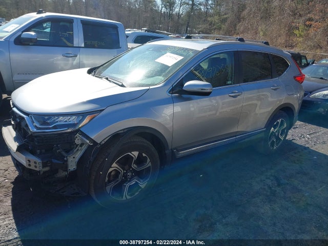 Honda Cr-v Touring 2019 2HKRW2H97KH612979 Image 15
