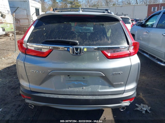 Honda Cr-v Touring 2019 2HKRW2H97KH612979 Image 17