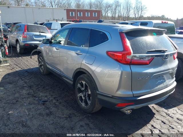 Honda Cr-v Touring 2019 2HKRW2H97KH612979 Image 3