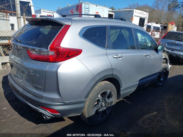 Honda Cr-v Touring 2019 2HKRW2H97KH612979 Image 4