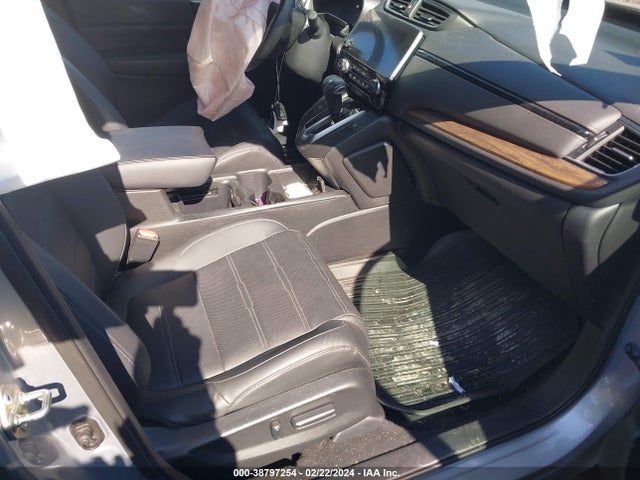 Honda Cr-v Touring 2019 2HKRW2H97KH612979 Image 5