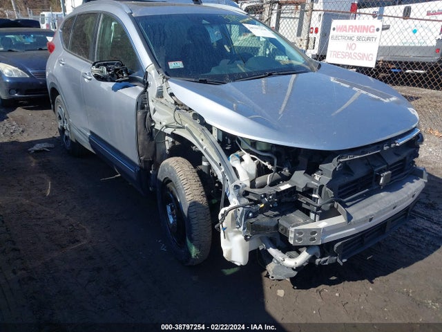 Honda Cr-v Touring 2019 2HKRW2H97KH612979 Image 6