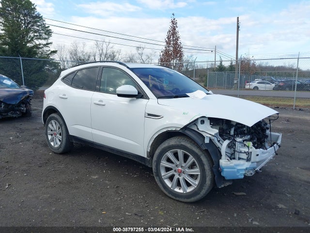 2020 JAGUAR E-PACE SADFK2FX5L1007257 Photo 0
