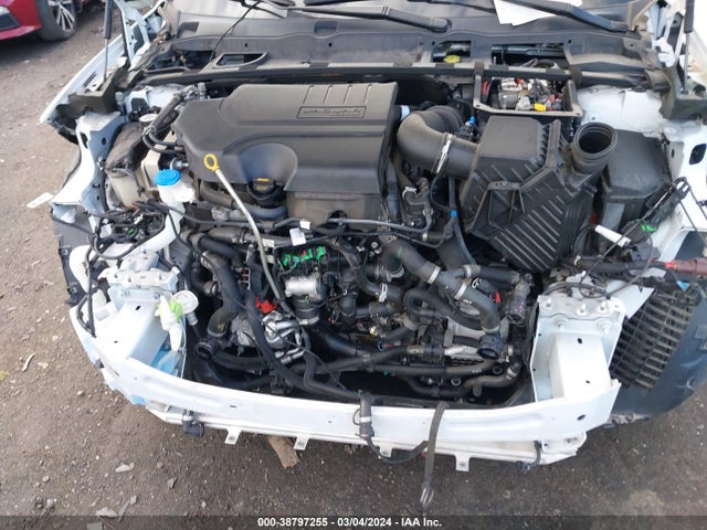 2020 JAGUAR E-PACE SADFK2FX5L1007257 Photo 9