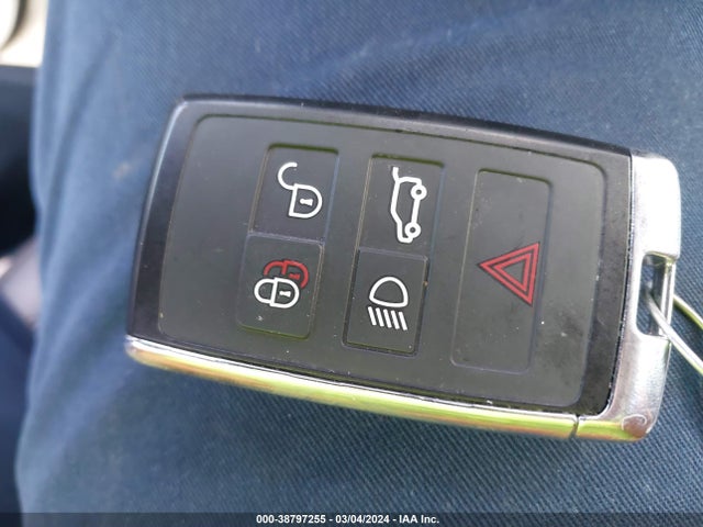 2020 JAGUAR E-PACE SADFK2FX5L1007257 Photo 10