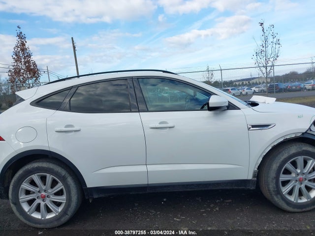 Jaguar E-pace P250 Awd Automatic 2020 SADFK2FX5L1007257 Image 13