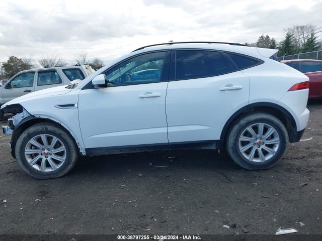 Jaguar E-pace P250 Awd Automatic 2020 SADFK2FX5L1007257 Image 14