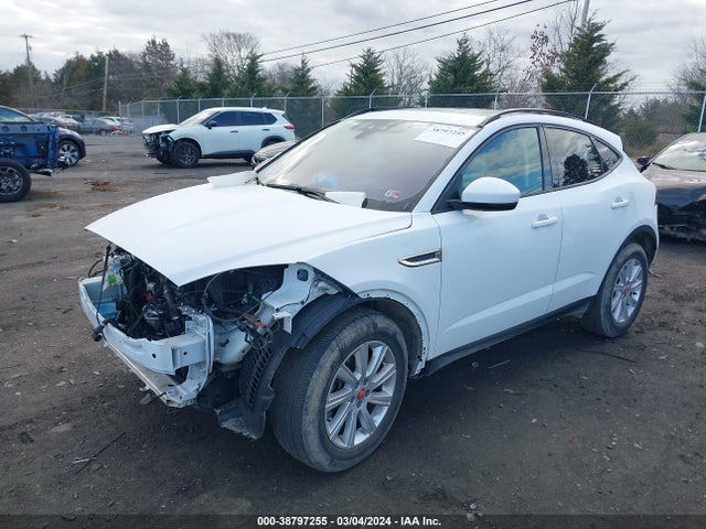 2020 JAGUAR E-PACE SADFK2FX5L1007257 Photo 1