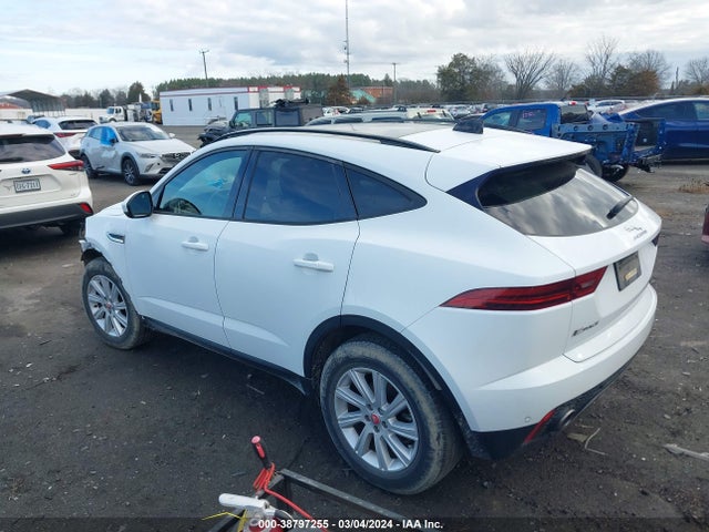 2020 JAGUAR E-PACE SADFK2FX5L1007257 Photo 2
