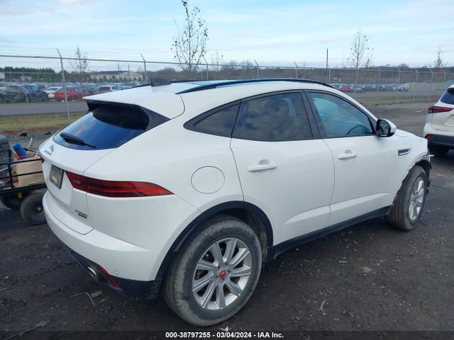2020 JAGUAR E-PACE SADFK2FX5L1007257 Photo 3