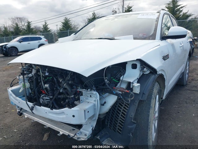 2020 JAGUAR E-PACE SADFK2FX5L1007257 Photo 5