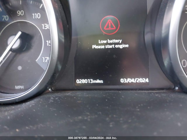 2020 JAGUAR E-PACE SADFK2FX5L1007257 Photo 6