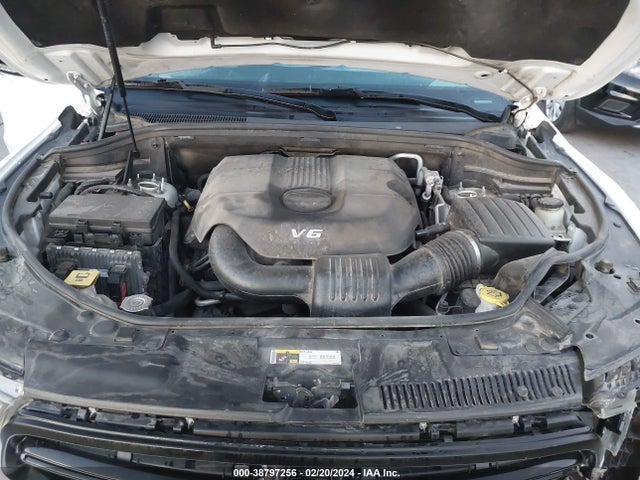 Dodge DURANGO LIMITED 2014 1C4RDHDG5EC975858 Image 10