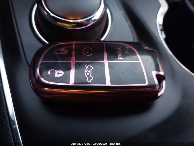 Dodge DURANGO LIMITED 2014 1C4RDHDG5EC975858 Image 11