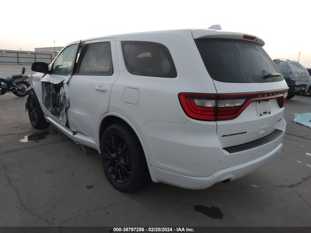 Dodge DURANGO LIMITED 2014 1C4RDHDG5EC975858 Image 3