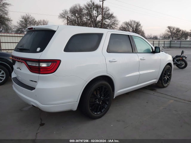 Dodge DURANGO LIMITED 2014 1C4RDHDG5EC975858 Image 4