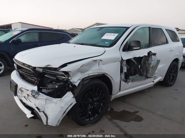 Dodge DURANGO LIMITED 2014 1C4RDHDG5EC975858 Image 6