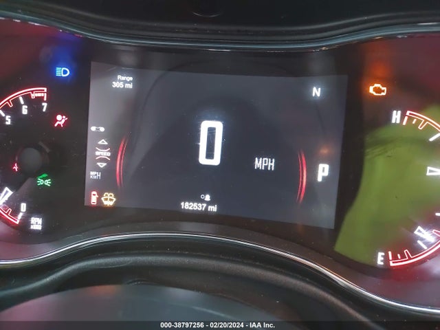 Dodge DURANGO LIMITED 2014 1C4RDHDG5EC975858 Image 7