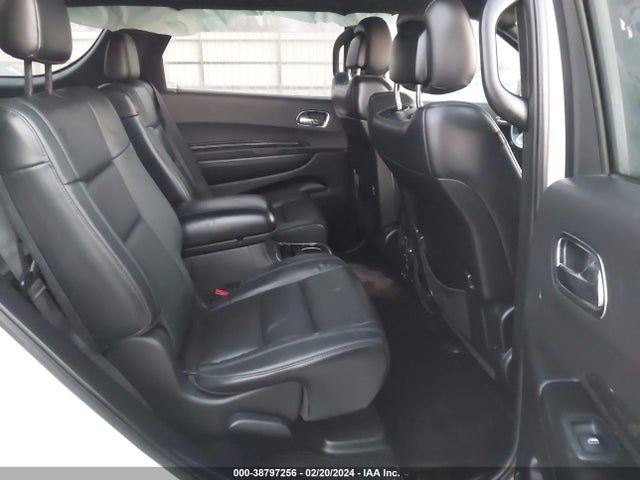 Dodge DURANGO LIMITED 2014 1C4RDHDG5EC975858 Image 8