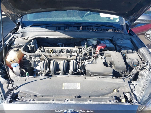 Ford FUSION SE 2017 3FA6P0H73HR413328 Image 10