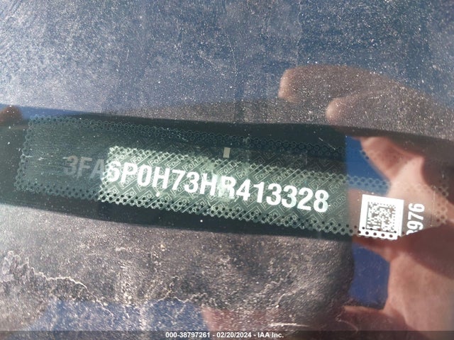Ford FUSION SE 2017 3FA6P0H73HR413328 Image 9