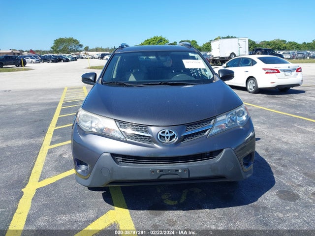 Toyota RAV4 LE 2015 JTMBFREV8FD107539 Image 12