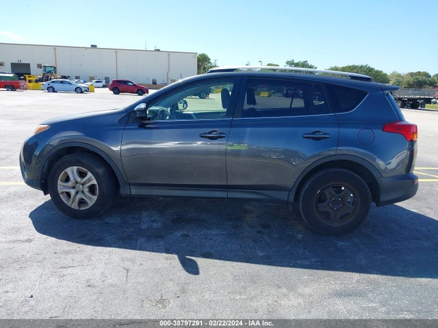 Toyota RAV4 LE 2015 JTMBFREV8FD107539 Image 14