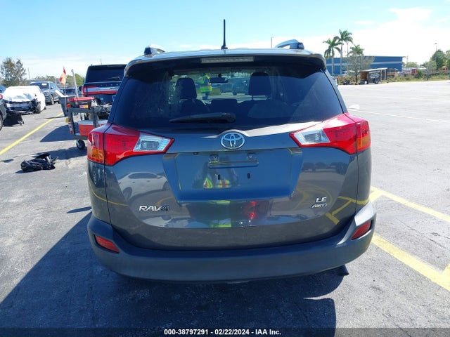 Toyota RAV4 LE 2015 JTMBFREV8FD107539 Image 16