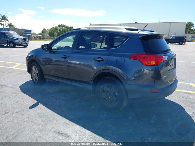 Toyota RAV4 LE 2015 JTMBFREV8FD107539 Image 3