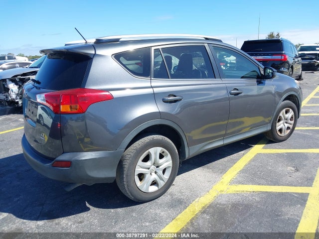 Toyota RAV4 LE 2015 JTMBFREV8FD107539 Image 4