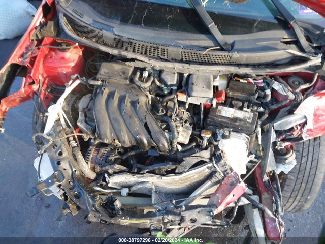 Nissan Versa 1.6 Sv 2019 3N1CN7AP2KL878539 Image 10