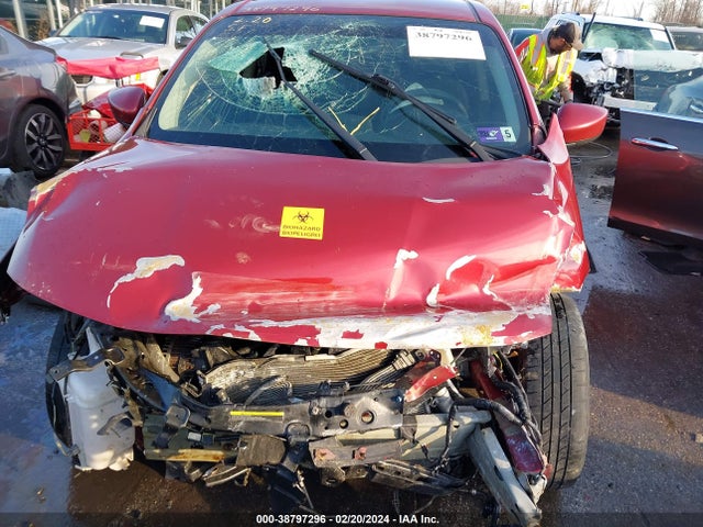 Nissan Versa 1.6 Sv 2019 3N1CN7AP2KL878539 Image 13