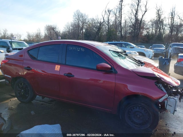Nissan Versa 1.6 Sv 2019 3N1CN7AP2KL878539 Image 14