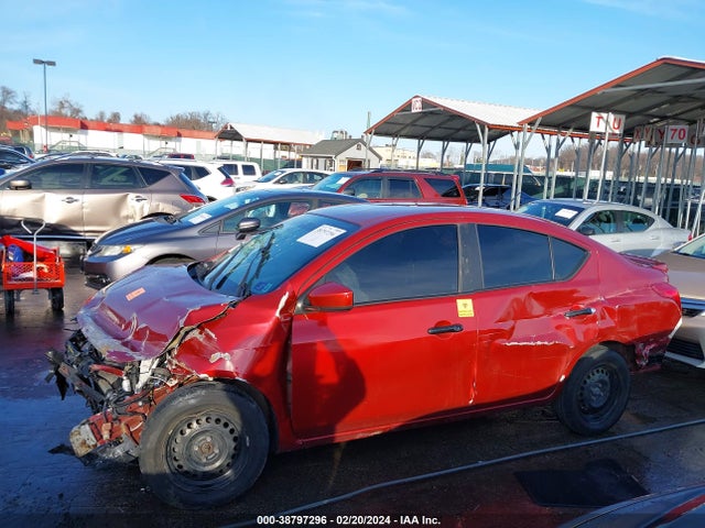 Nissan Versa 1.6 Sv 2019 3N1CN7AP2KL878539 Image 15
