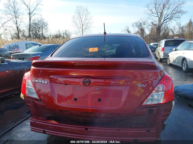 Nissan Versa 1.6 Sv 2019 3N1CN7AP2KL878539 Image 17
