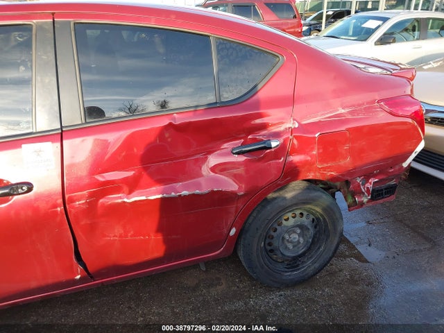 Nissan Versa 1.6 Sv 2019 3N1CN7AP2KL878539 Image 19