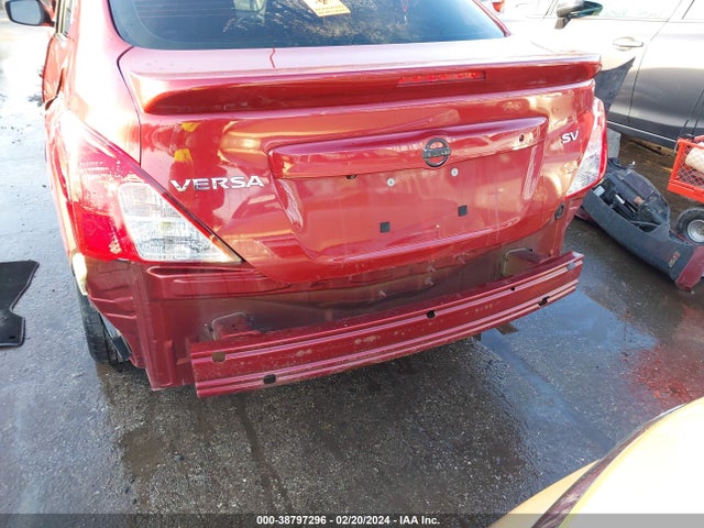 Nissan Versa 1.6 Sv 2019 3N1CN7AP2KL878539 Image 20