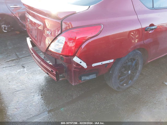 Nissan Versa 1.6 Sv 2019 3N1CN7AP2KL878539 Image 21
