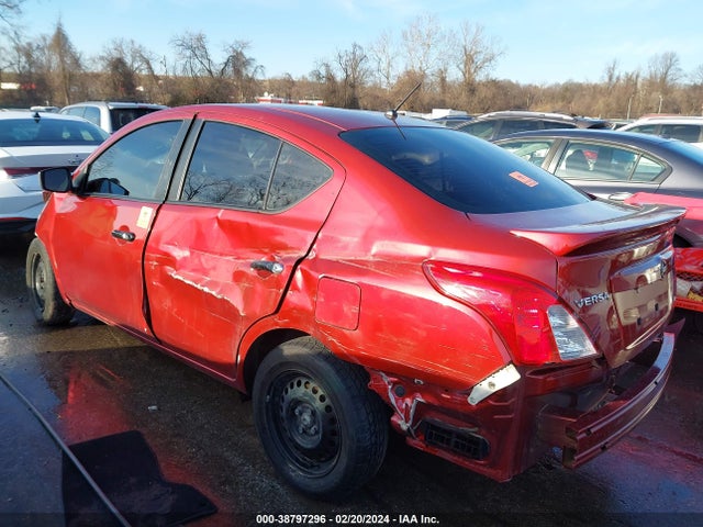 Nissan Versa 1.6 Sv 2019 3N1CN7AP2KL878539 Image 3