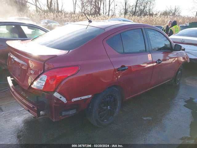Nissan Versa 1.6 Sv 2019 3N1CN7AP2KL878539 Image 4