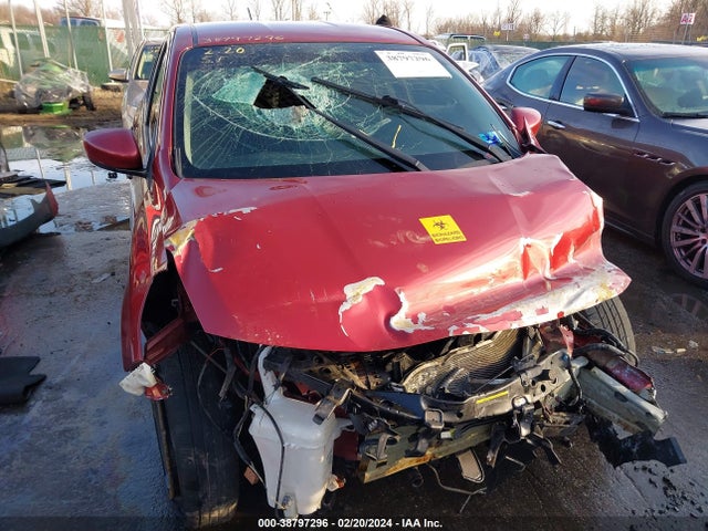 Nissan Versa 1.6 Sv 2019 3N1CN7AP2KL878539 Image 6