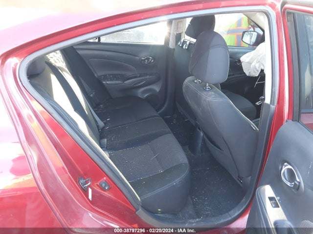 Nissan Versa 1.6 Sv 2019 3N1CN7AP2KL878539 Image 8